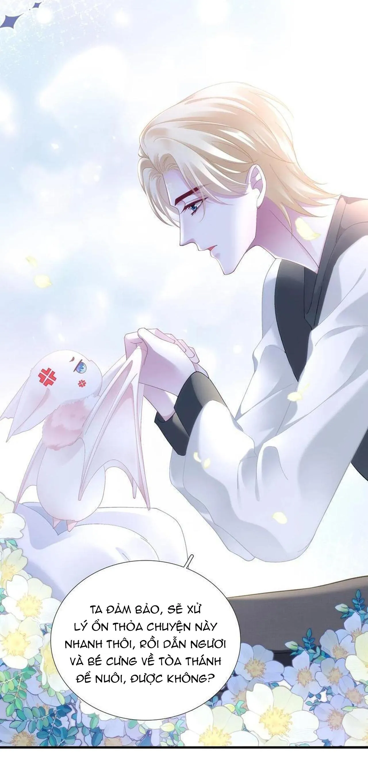 Thánh Tâm không dễ chọc Chapter 67 Trang 4