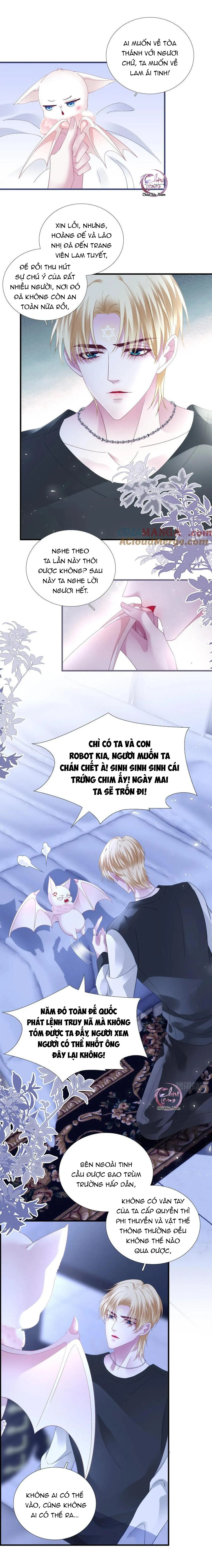 Thánh Tâm không dễ chọc Chapter 67 Trang 5