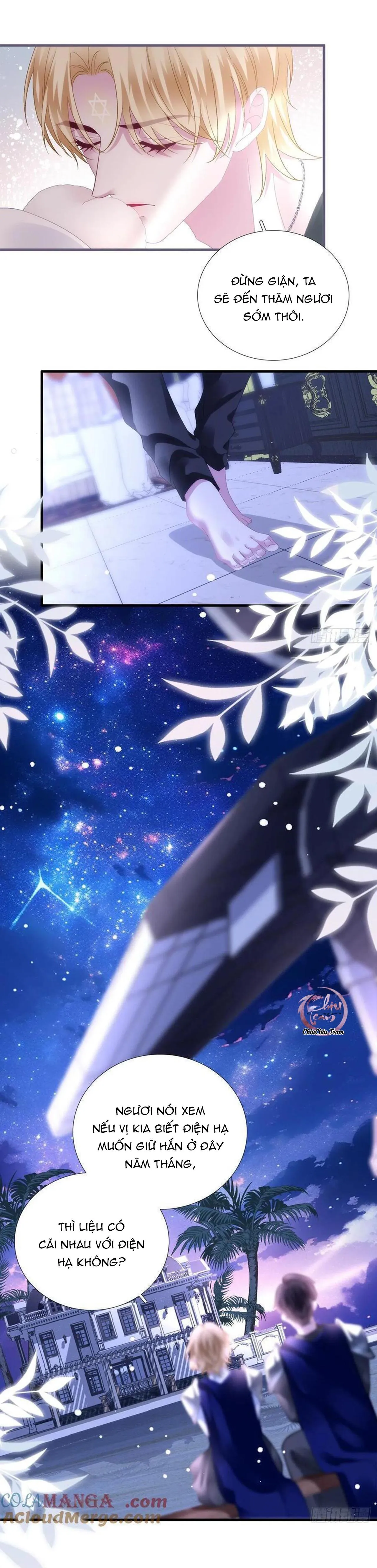 Thánh Tâm không dễ chọc Chapter 67 Trang 7