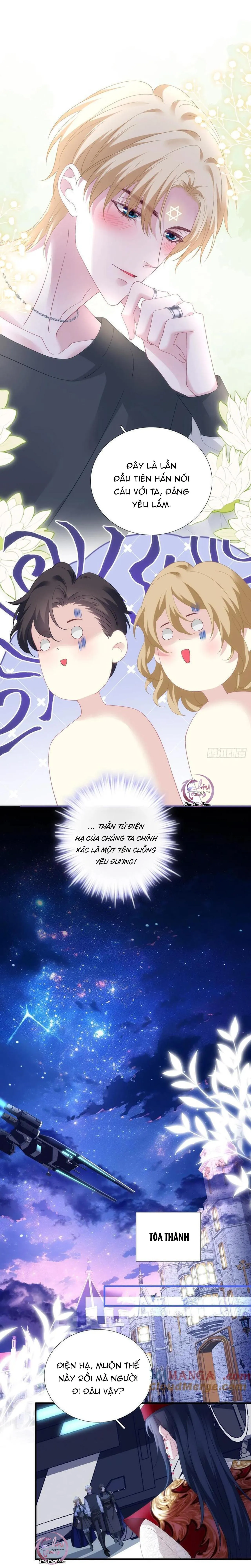 Thánh Tâm không dễ chọc Chapter 67 Trang 9