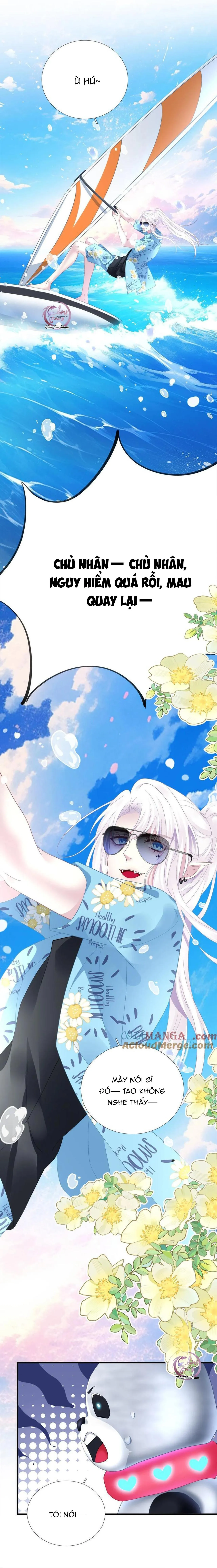 Thánh Tâm không dễ chọc Chapter 67 Trang 17