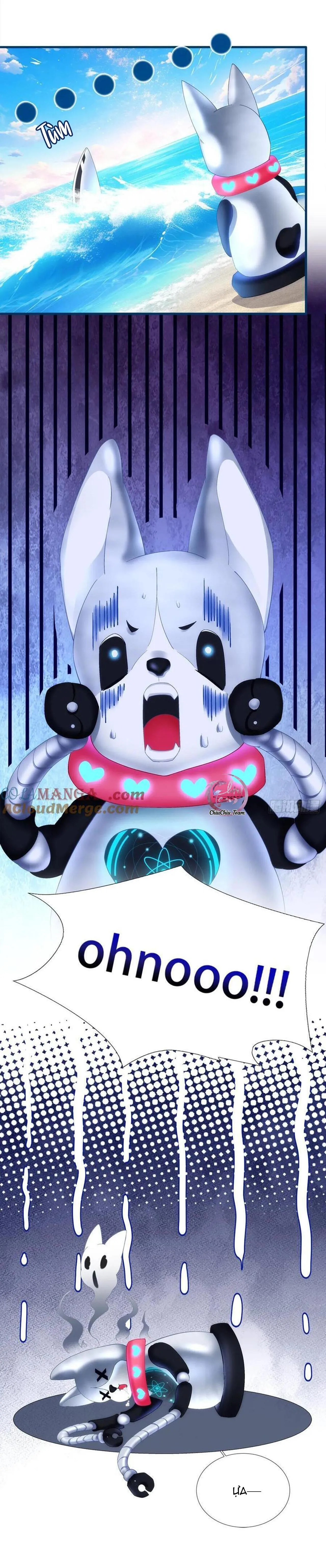 Thánh Tâm không dễ chọc Chapter 67 Trang 18