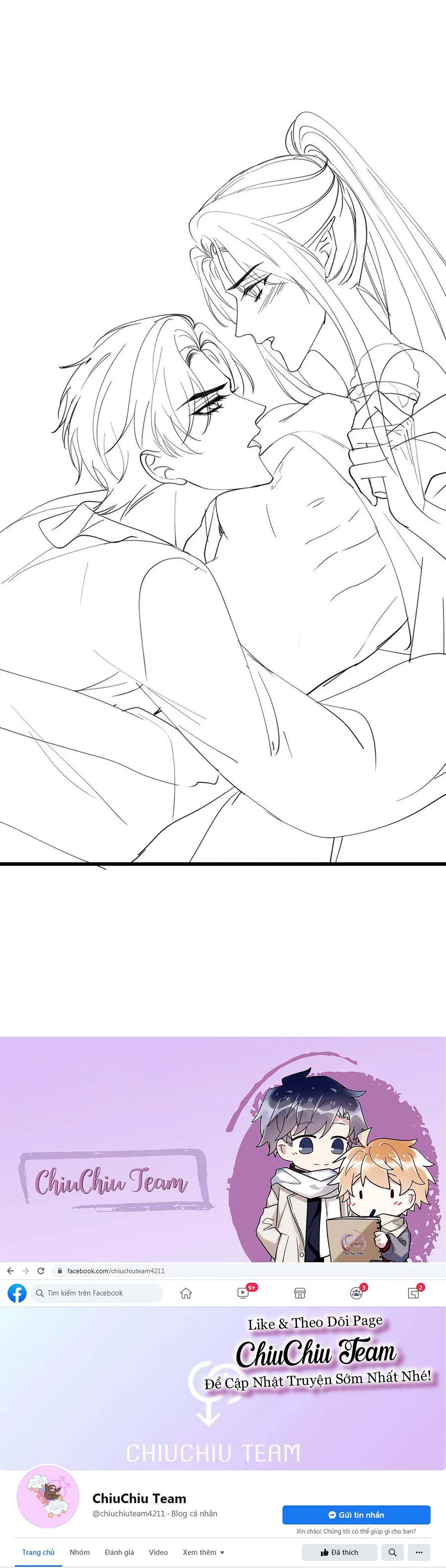 Thánh Tâm không dễ chọc Chapter 67 Trang 20