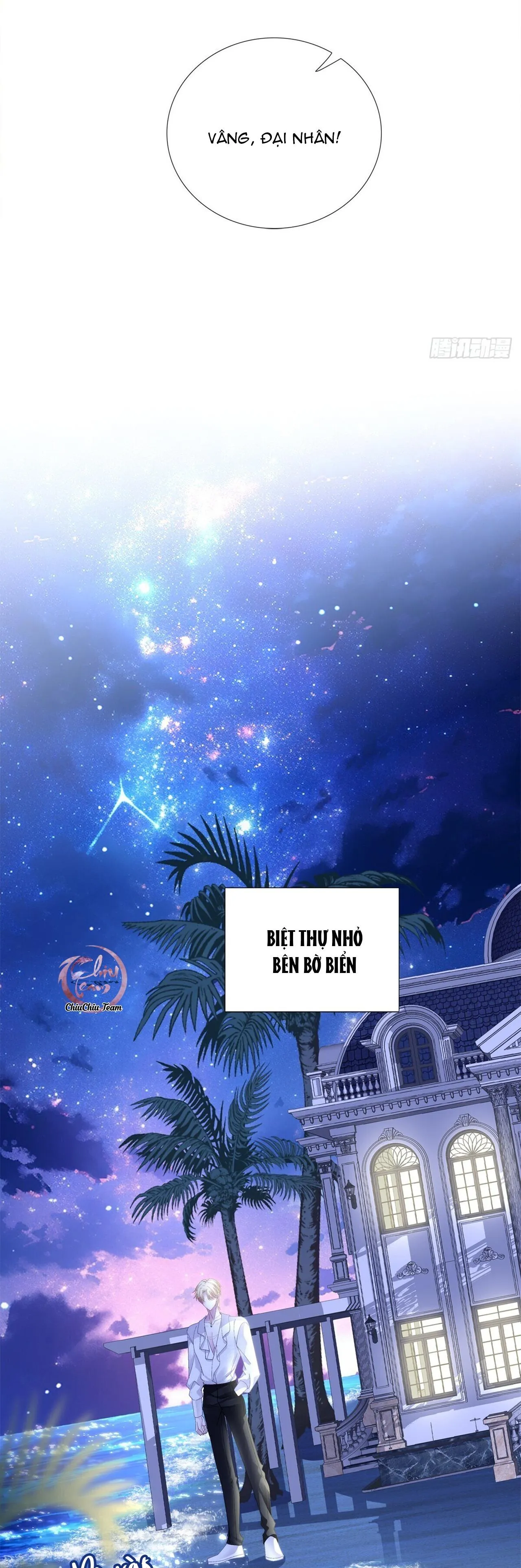 Thánh Tâm không dễ chọc Chapter 68 Trang 5