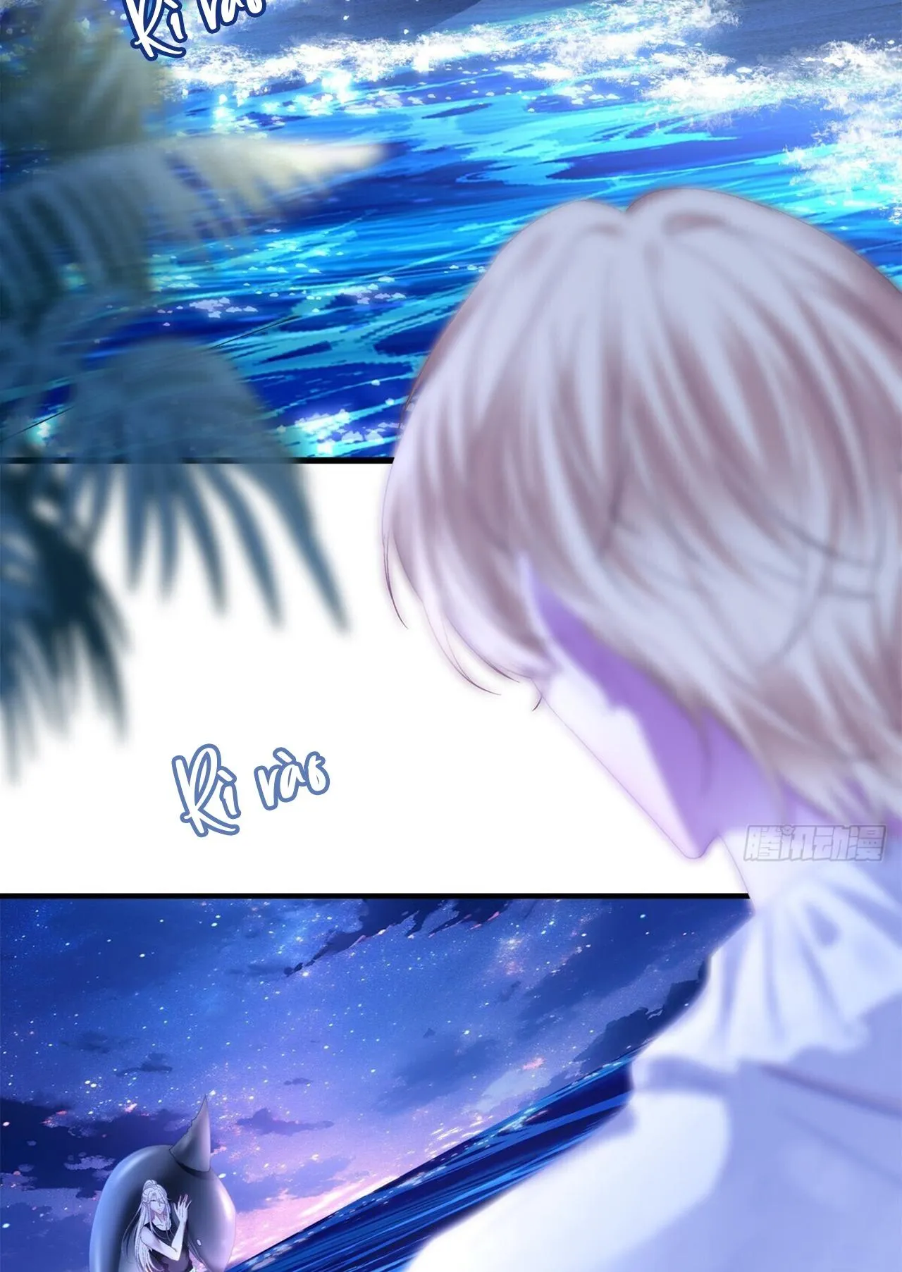 Thánh Tâm không dễ chọc Chapter 68 Trang 6