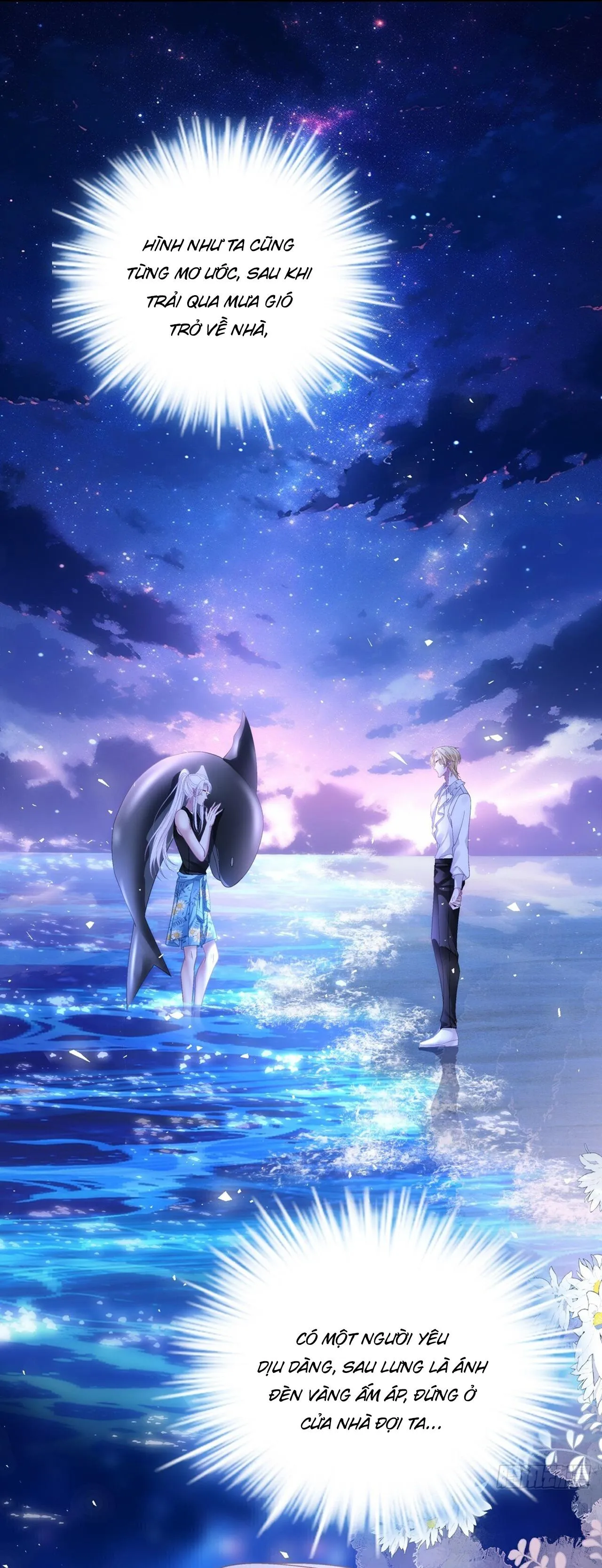 Thánh Tâm không dễ chọc Chapter 68 Trang 8