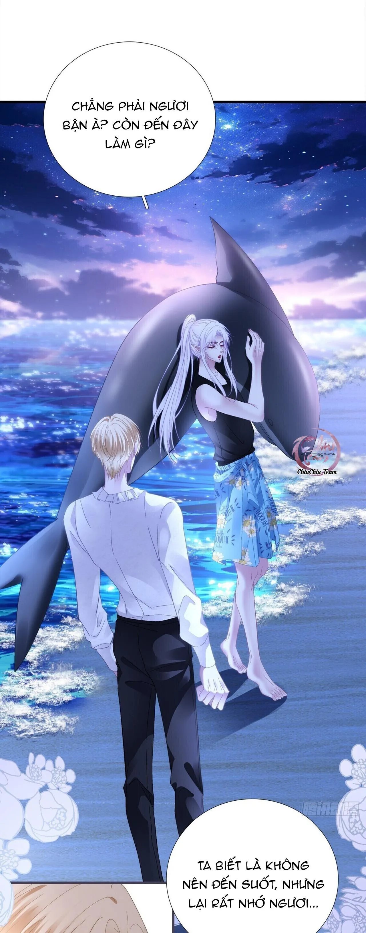 Thánh Tâm không dễ chọc Chapter 68 Trang 10