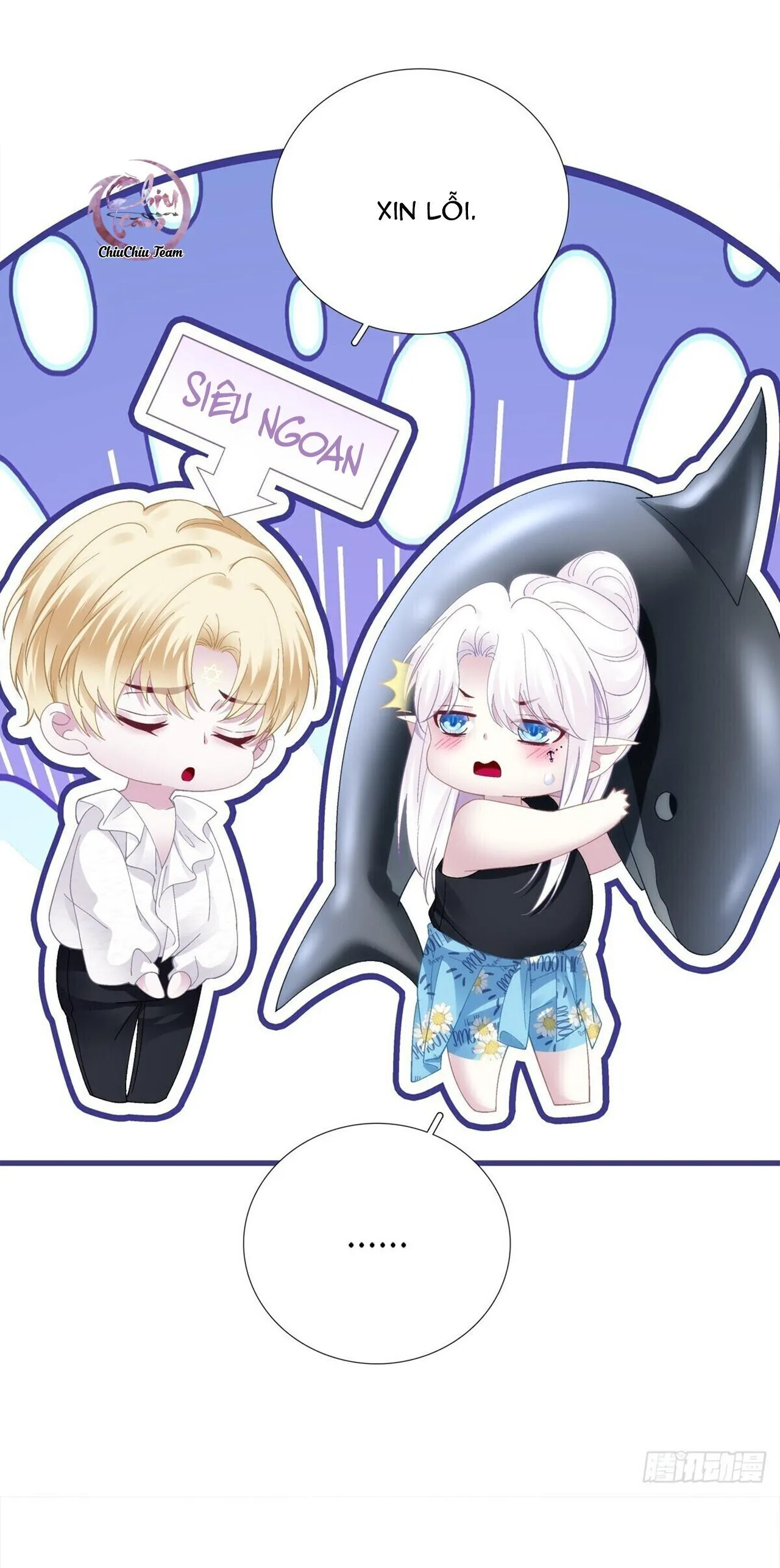 Thánh Tâm không dễ chọc Chapter 68 Trang 12