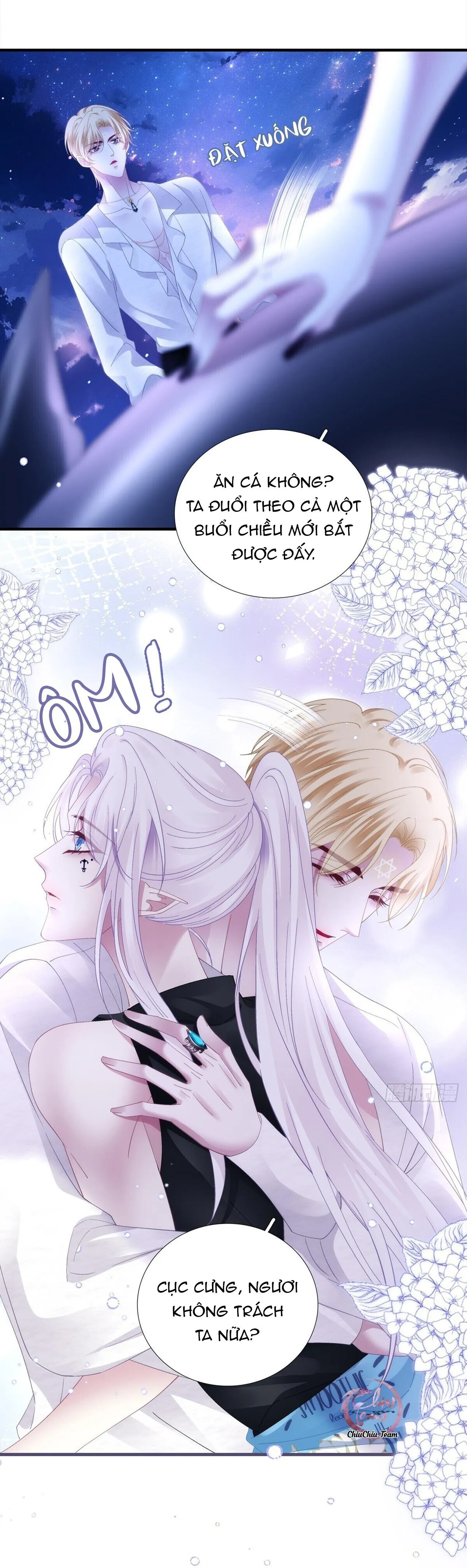 Thánh Tâm không dễ chọc Chapter 68 Trang 13