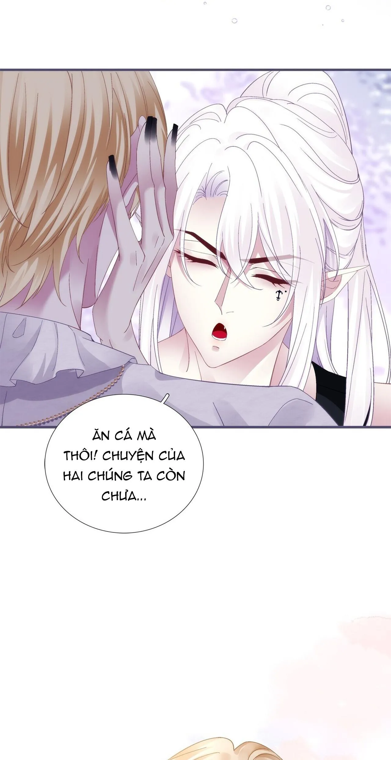 Thánh Tâm không dễ chọc Chapter 68 Trang 14