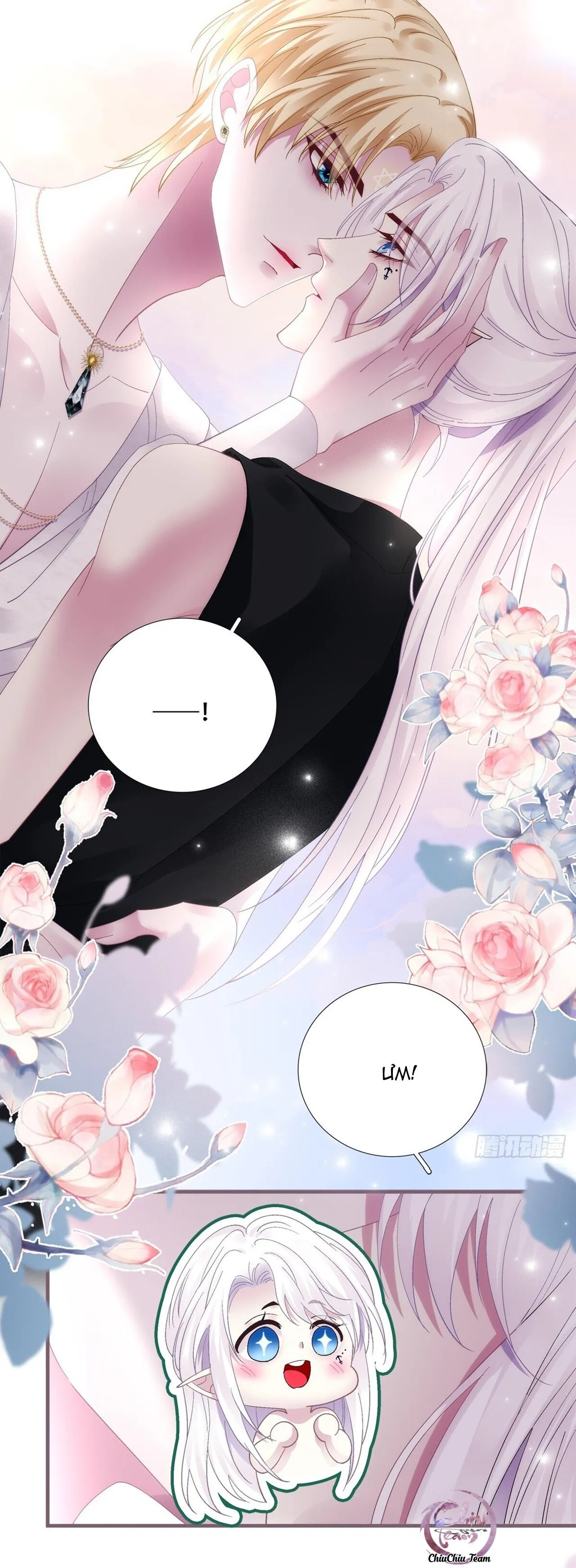 Thánh Tâm không dễ chọc Chapter 68 Trang 15