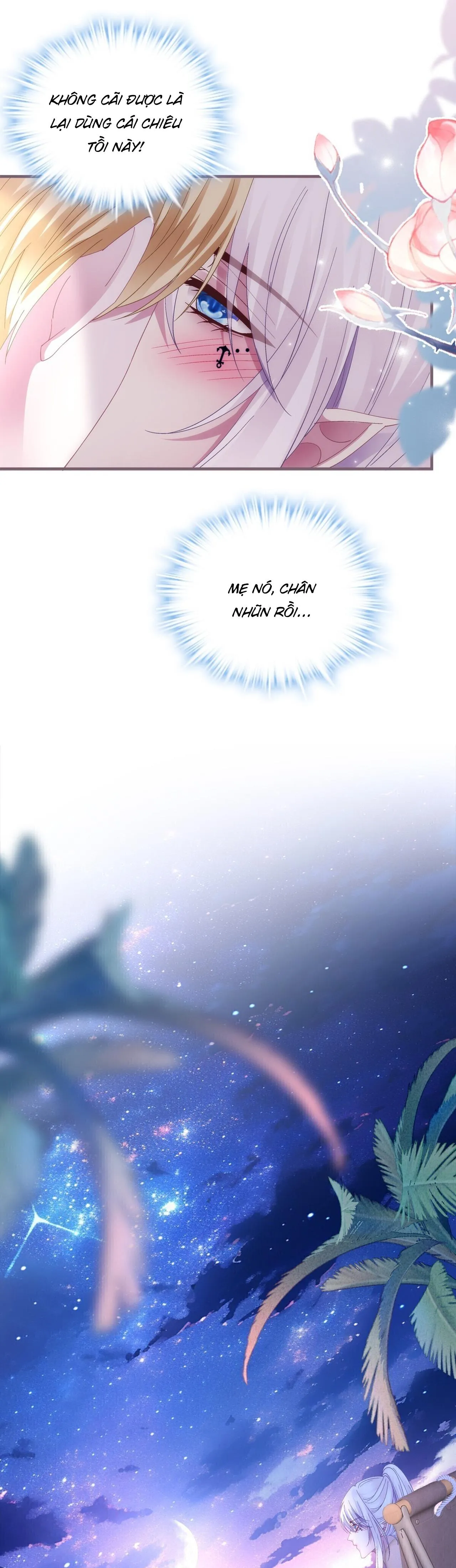 Thánh Tâm không dễ chọc Chapter 68 Trang 16