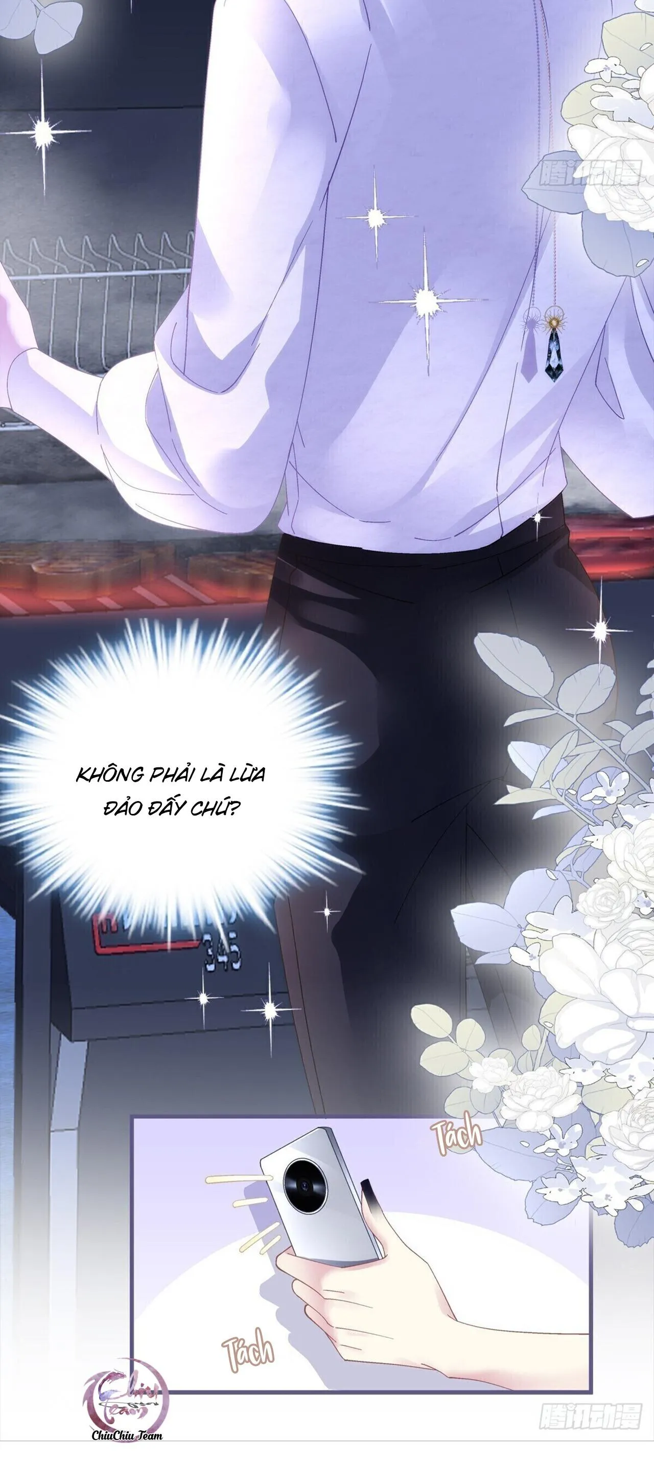 Thánh Tâm không dễ chọc Chapter 68 Trang 18