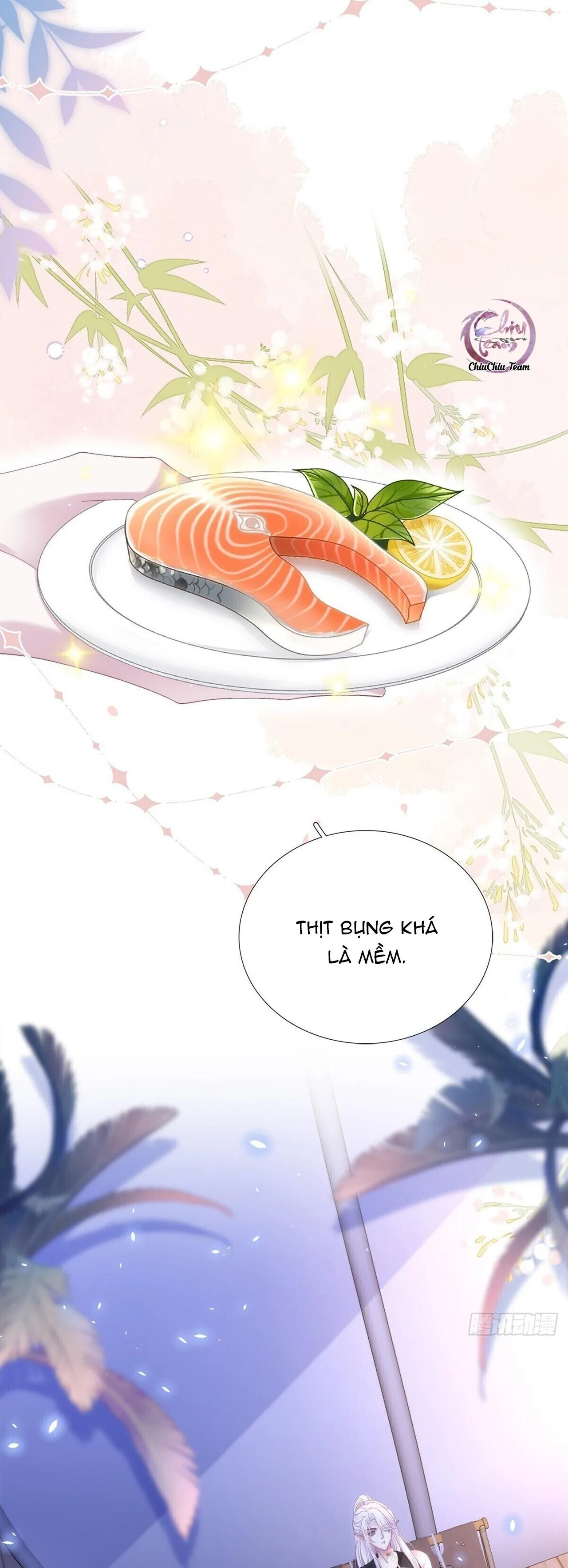 Thánh Tâm không dễ chọc Chapter 68 Trang 20