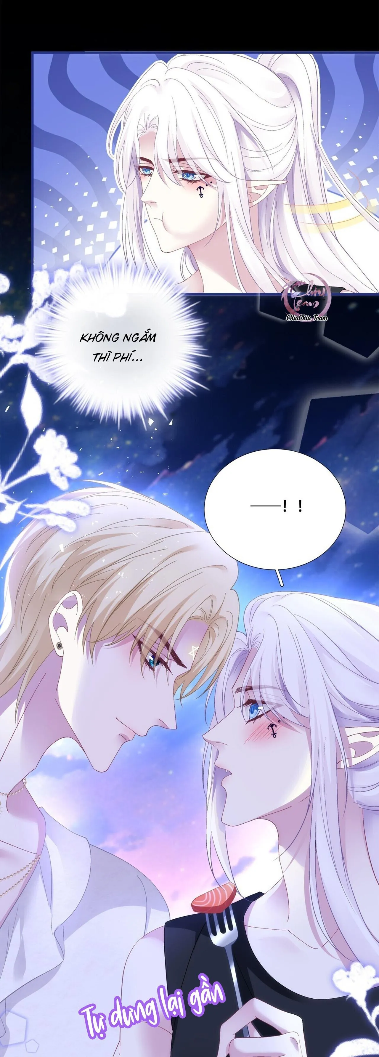 Thánh Tâm không dễ chọc Chapter 68 Trang 23