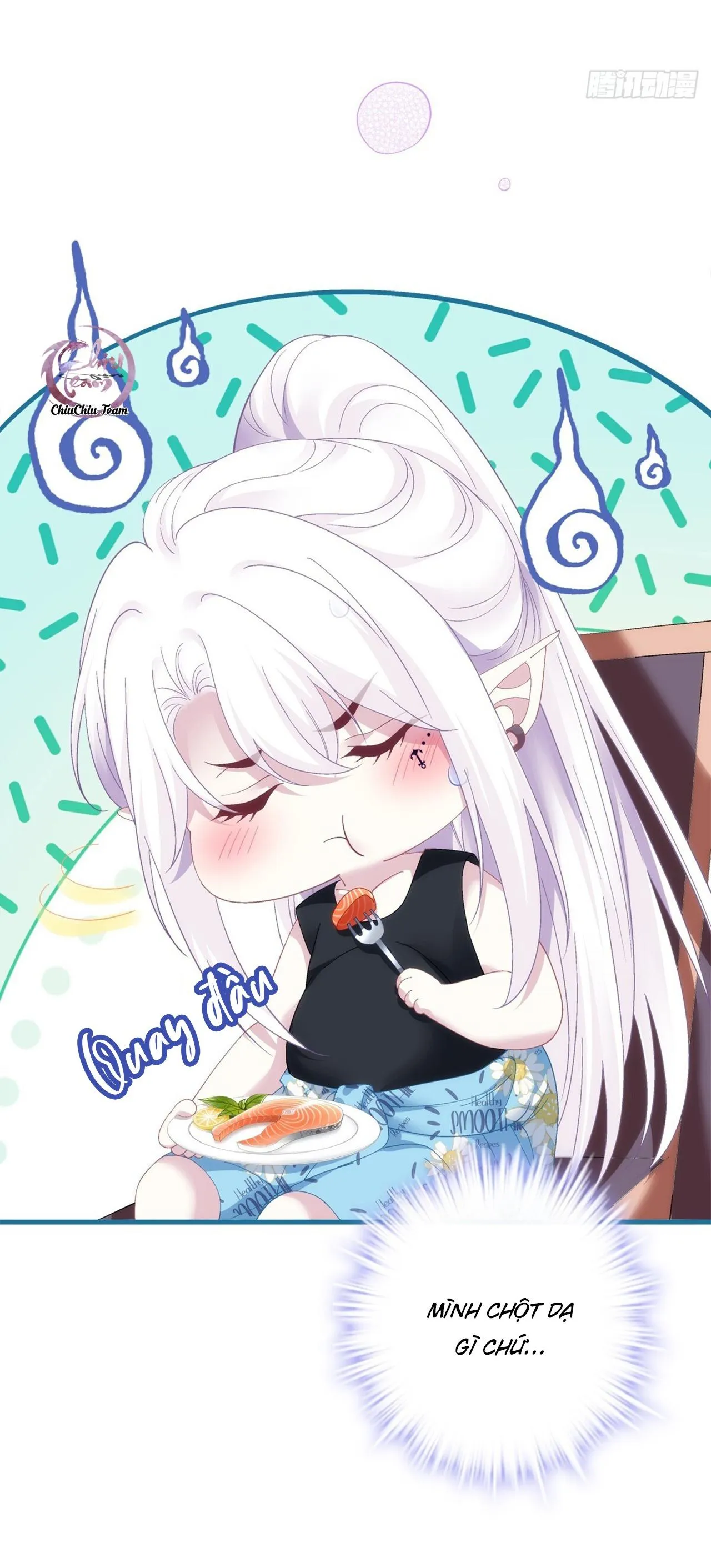 Thánh Tâm không dễ chọc Chapter 68 Trang 25