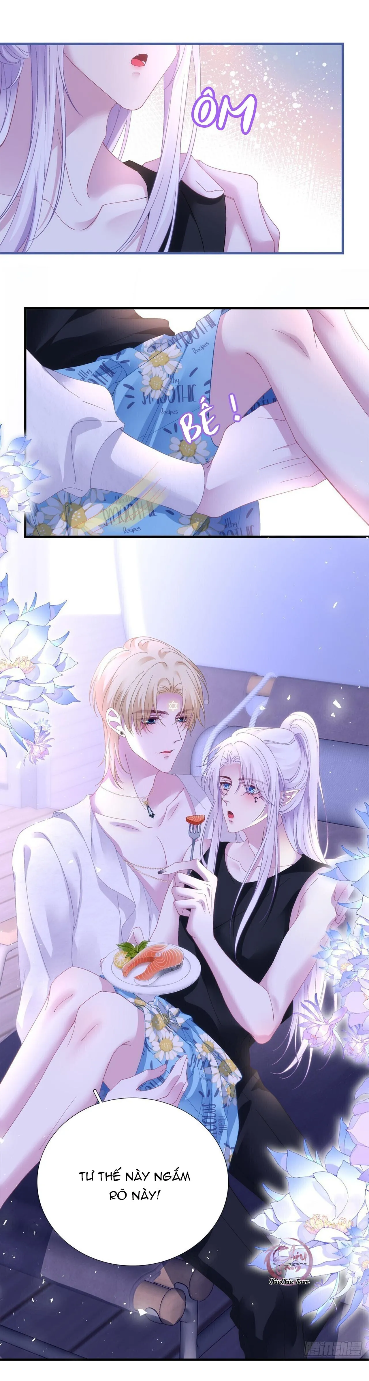 Thánh Tâm không dễ chọc Chapter 68 Trang 26