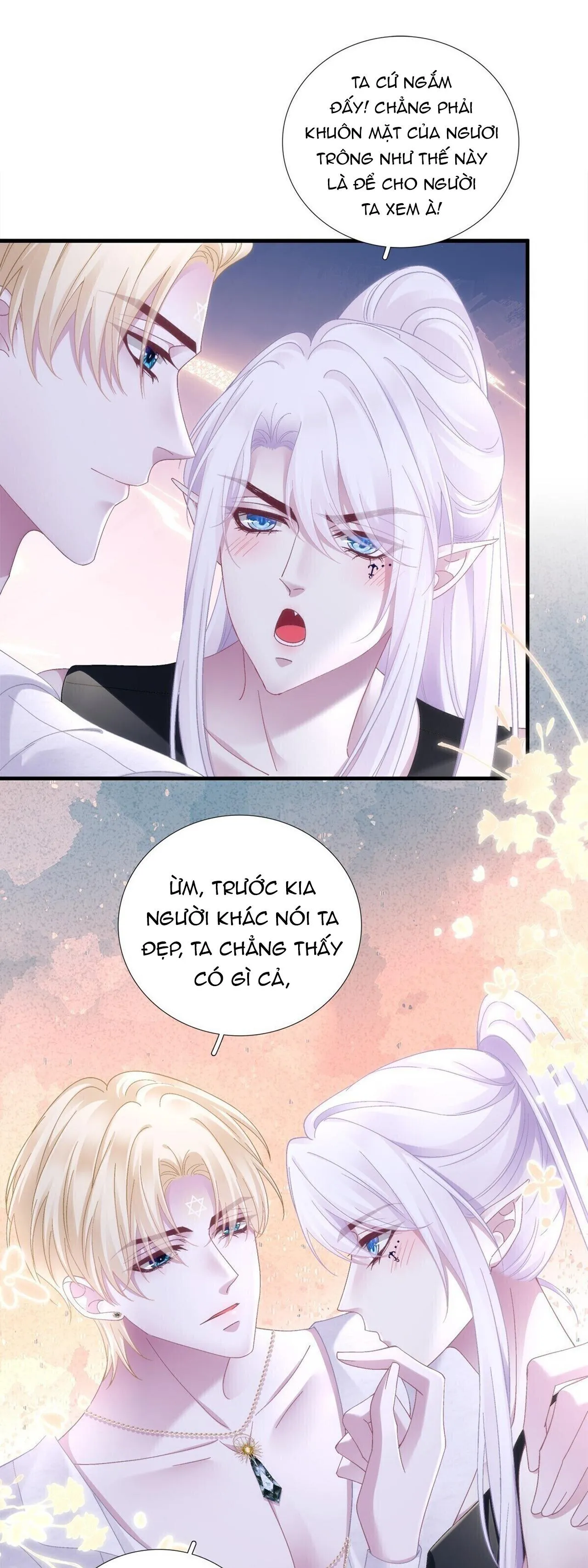 Thánh Tâm không dễ chọc Chapter 68 Trang 27