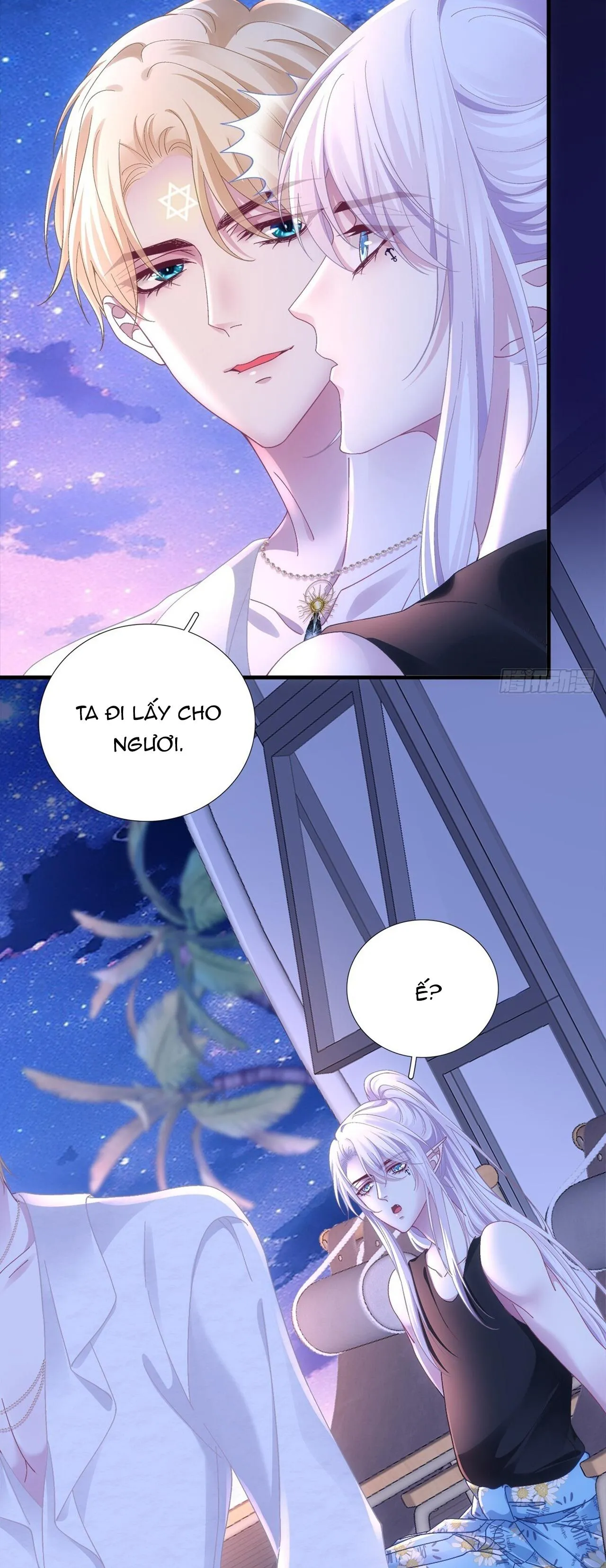 Thánh Tâm không dễ chọc Chapter 68 Trang 34