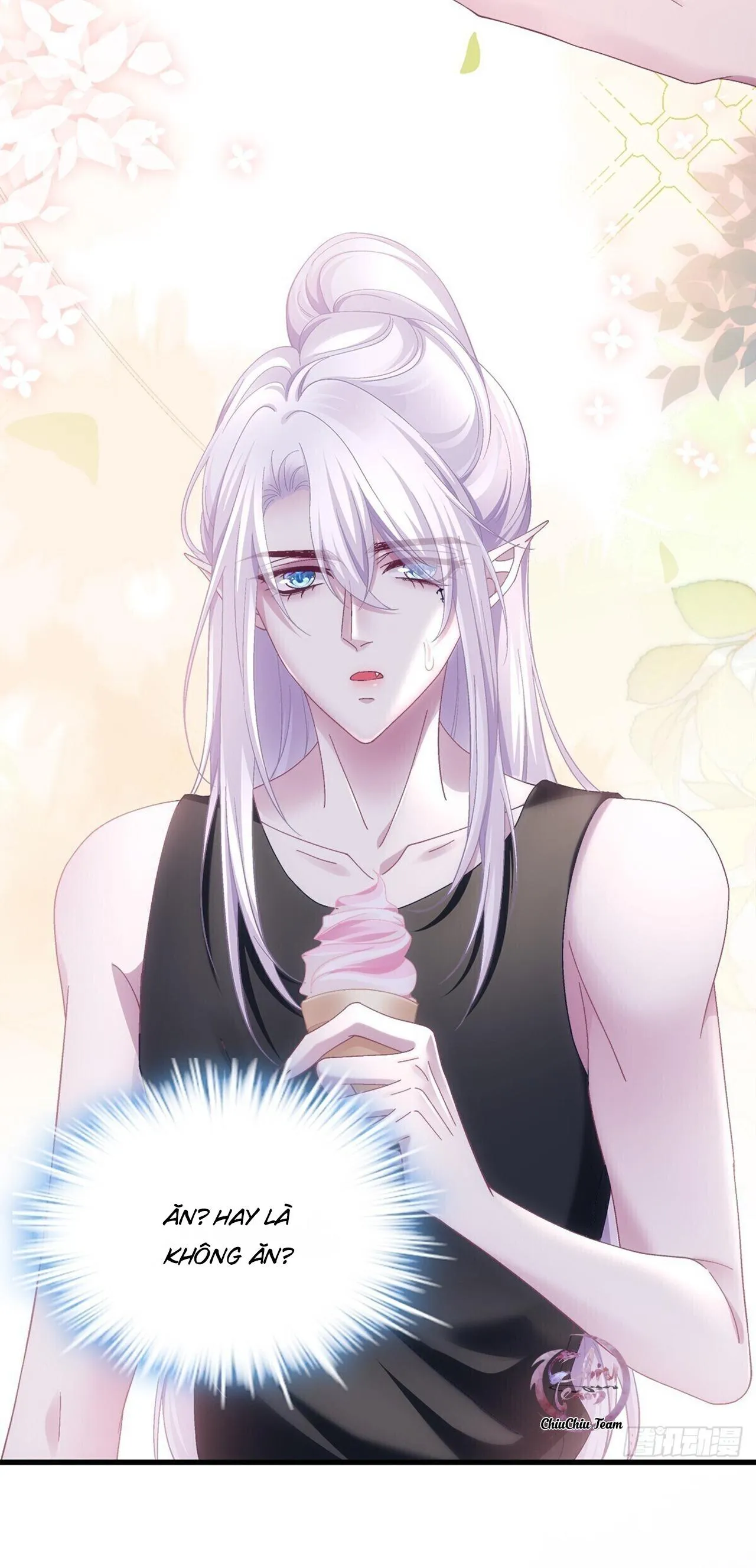 Thánh Tâm không dễ chọc Chapter 68 Trang 36