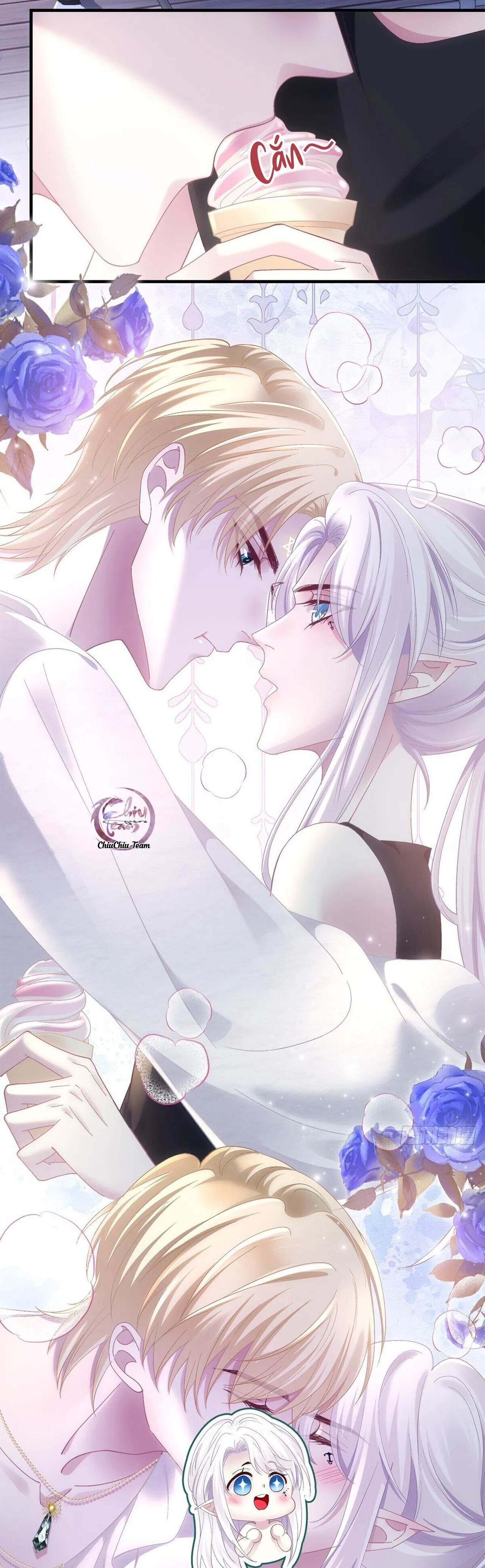 Thánh Tâm không dễ chọc Chapter 68 Trang 38