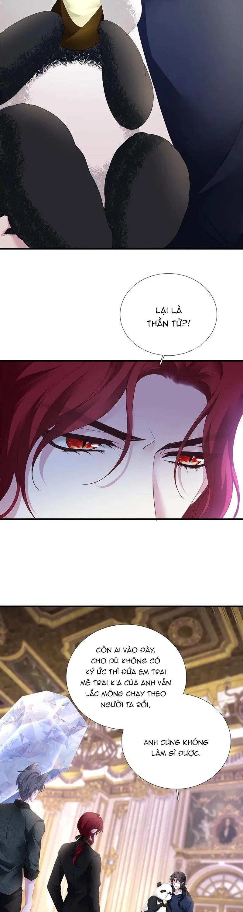 Thánh Tâm không dễ chọc Chapter 69 Trang 3