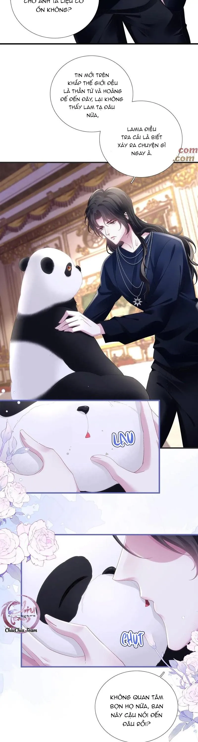 Thánh Tâm không dễ chọc Chapter 69 Trang 6