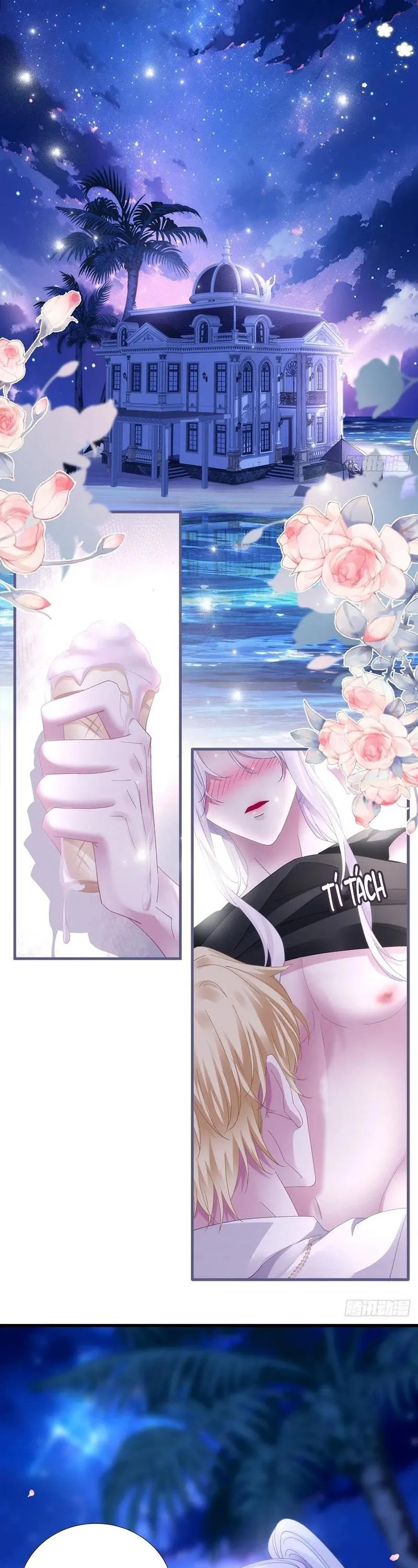 Thánh Tâm không dễ chọc Chapter 69 Trang 8