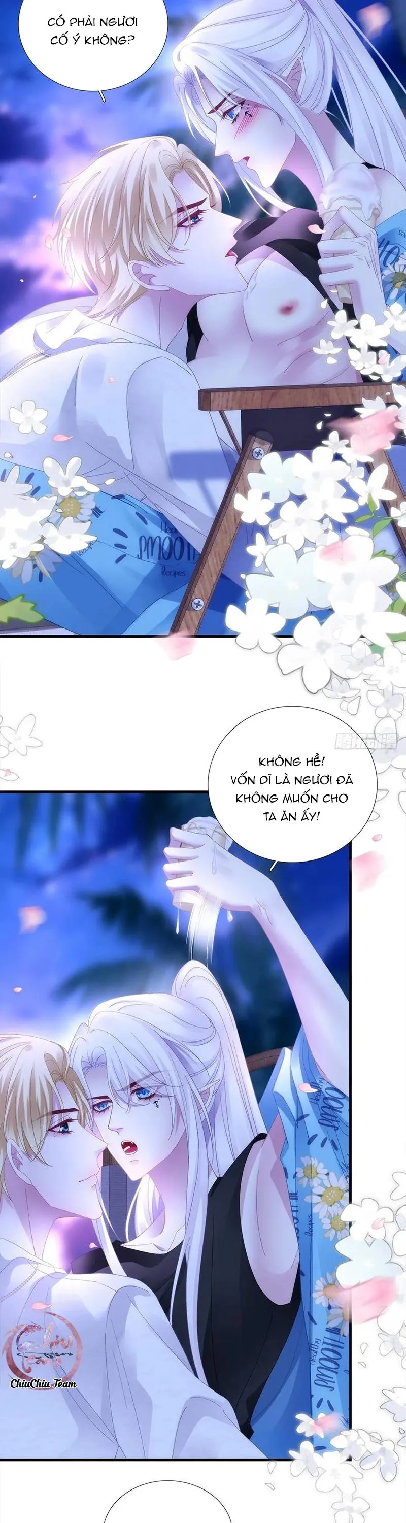 Thánh Tâm không dễ chọc Chapter 69 Trang 9