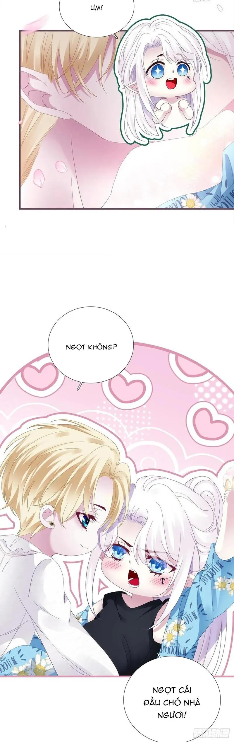 Thánh Tâm không dễ chọc Chapter 69 Trang 10