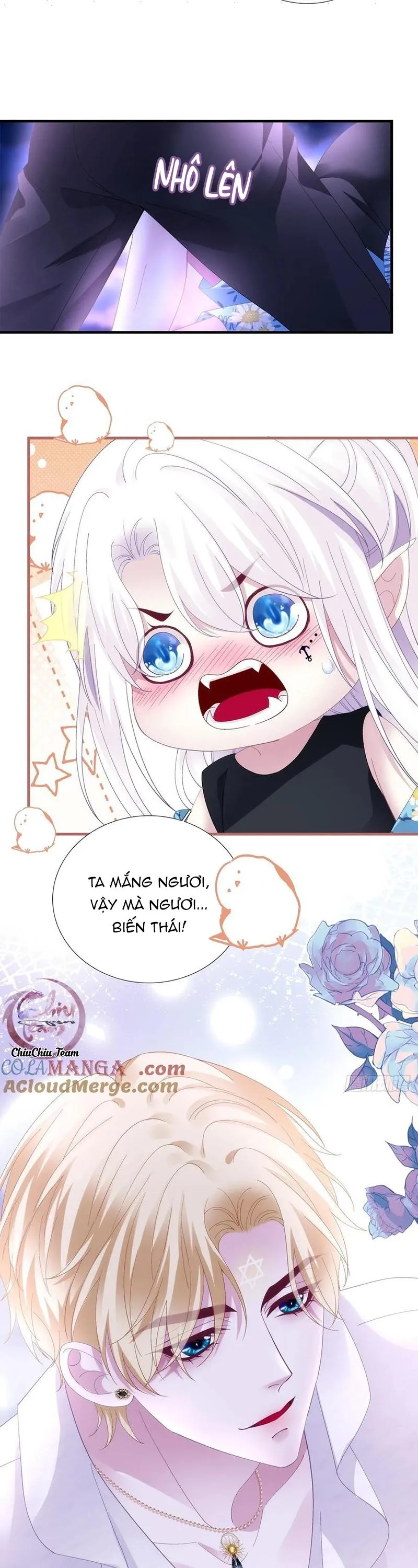 Thánh Tâm không dễ chọc Chapter 69 Trang 11