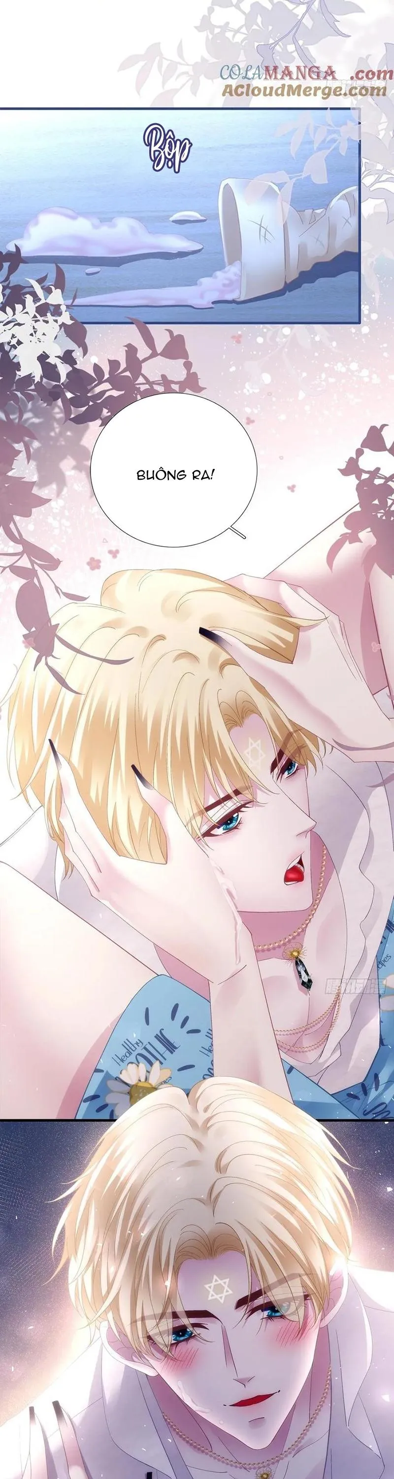 Thánh Tâm không dễ chọc Chapter 69 Trang 14