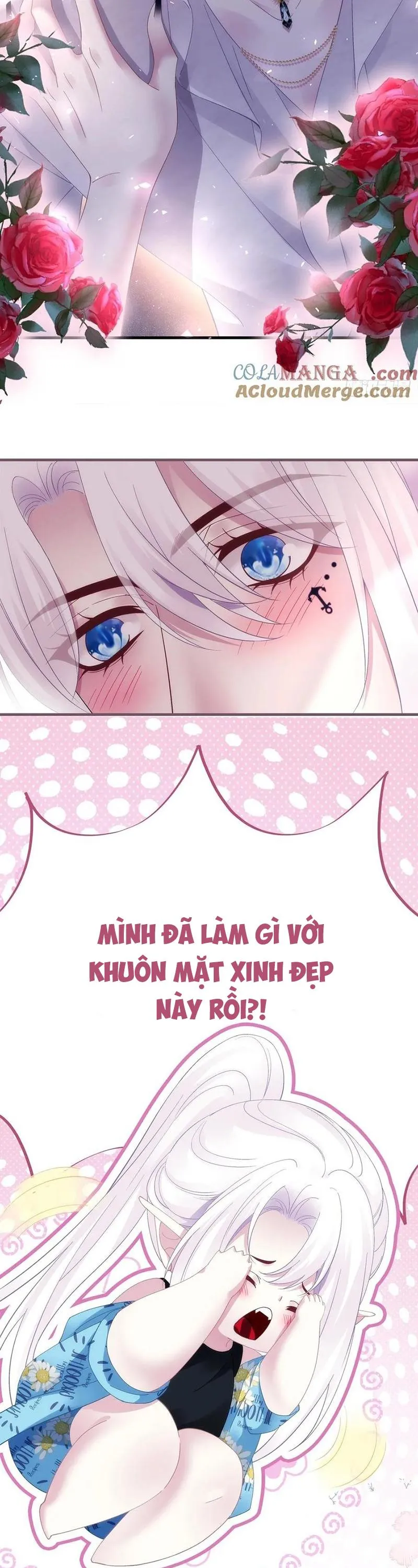 Thánh Tâm không dễ chọc Chapter 69 Trang 15