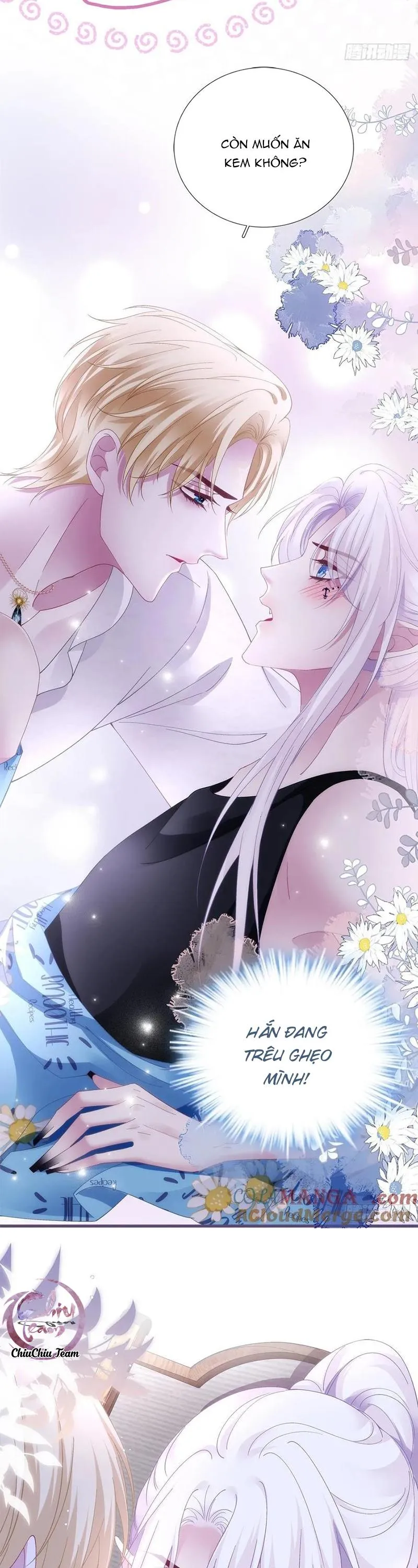 Thánh Tâm không dễ chọc Chapter 69 Trang 16