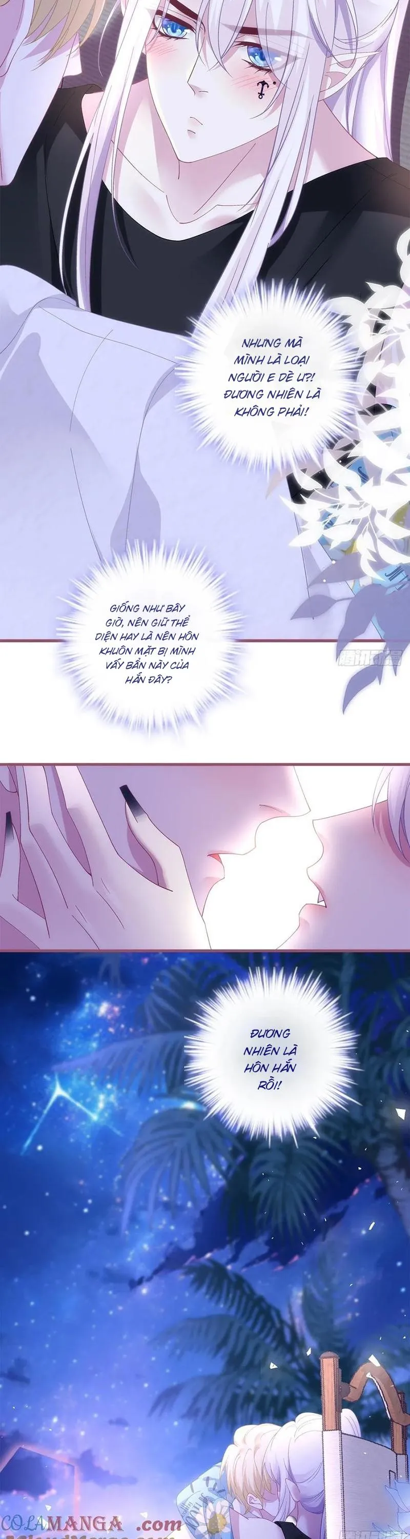 Thánh Tâm không dễ chọc Chapter 69 Trang 17