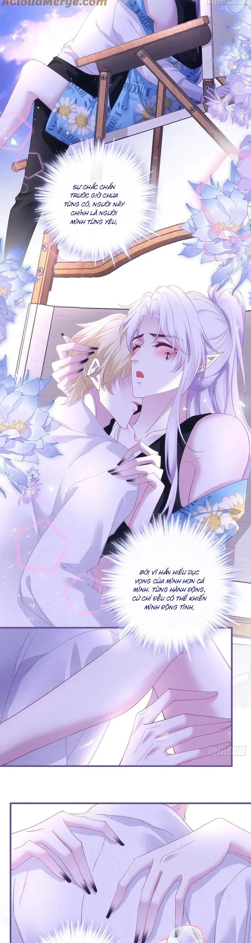 Thánh Tâm không dễ chọc Chapter 69 Trang 18