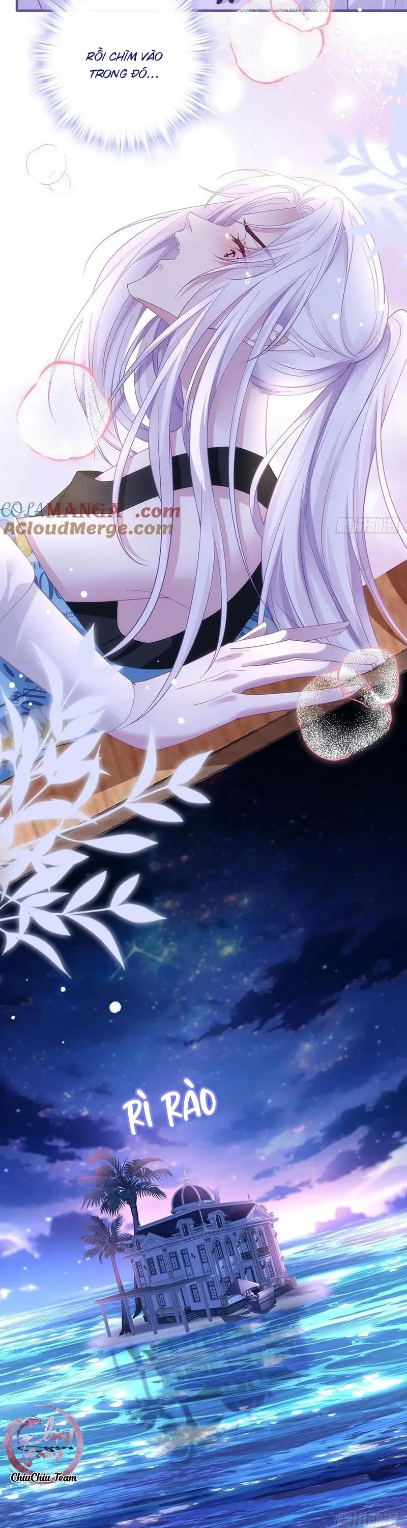 Thánh Tâm không dễ chọc Chapter 69 Trang 19