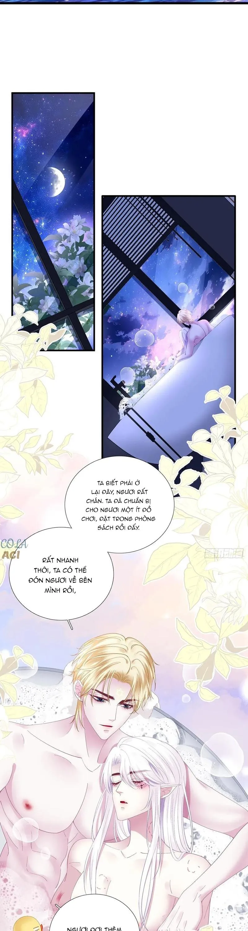 Thánh Tâm không dễ chọc Chapter 69 Trang 20