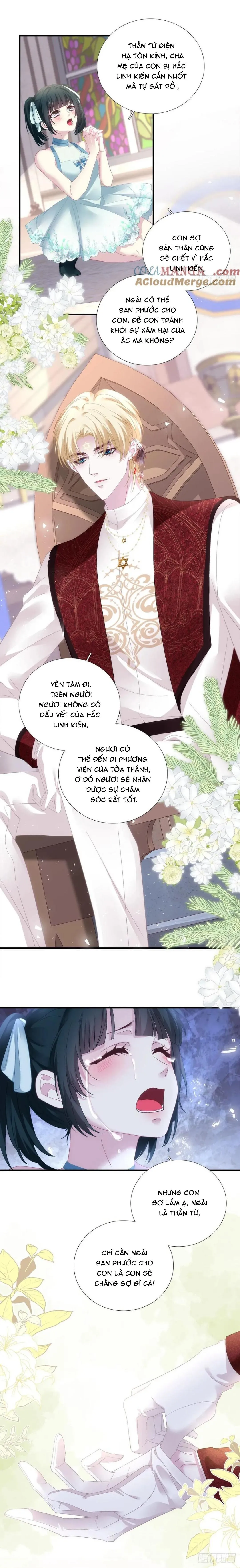 Thánh Tâm không dễ chọc Chapter 70 Trang 3