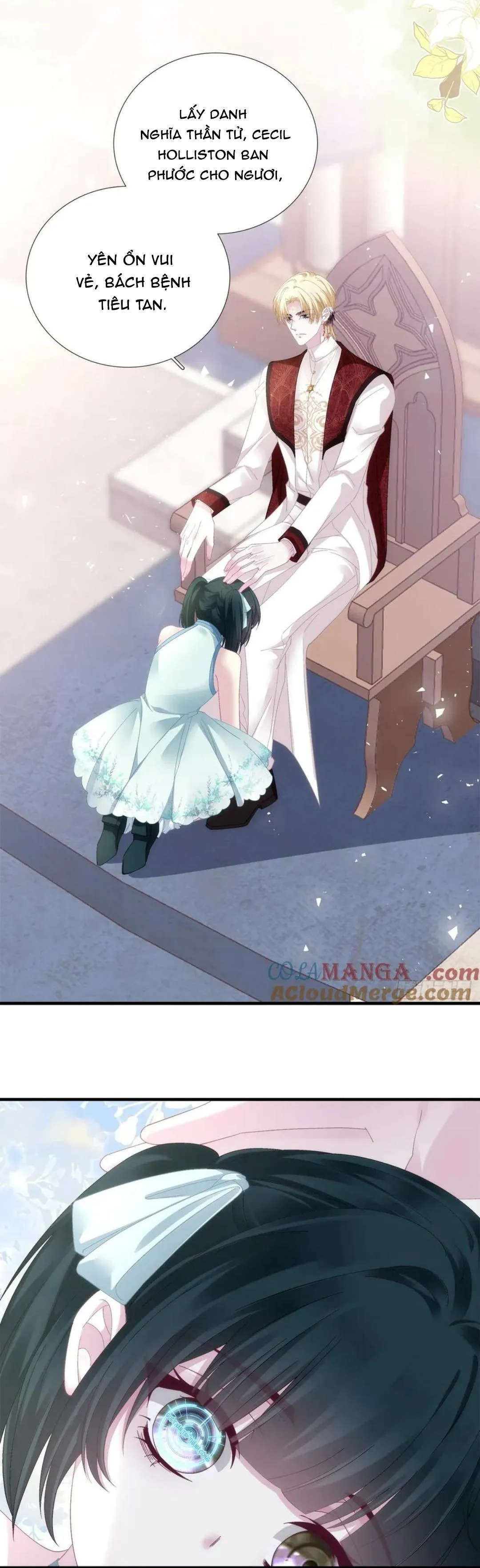 Thánh Tâm không dễ chọc Chapter 70 Trang 4