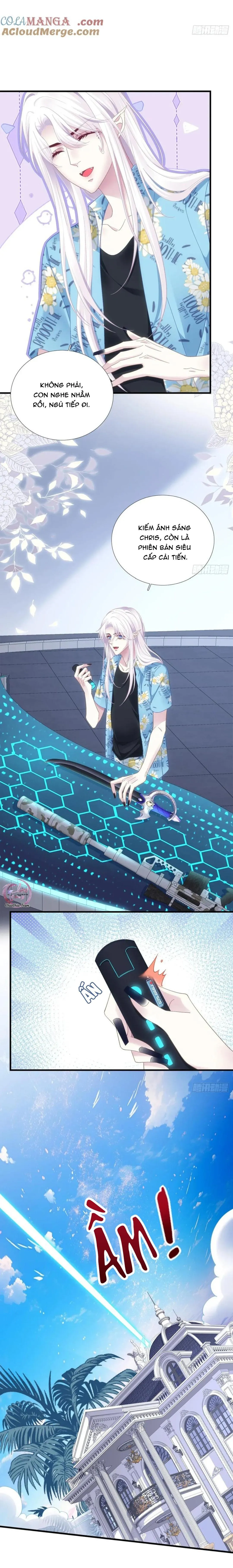 Thánh Tâm không dễ chọc Chapter 70 Trang 9