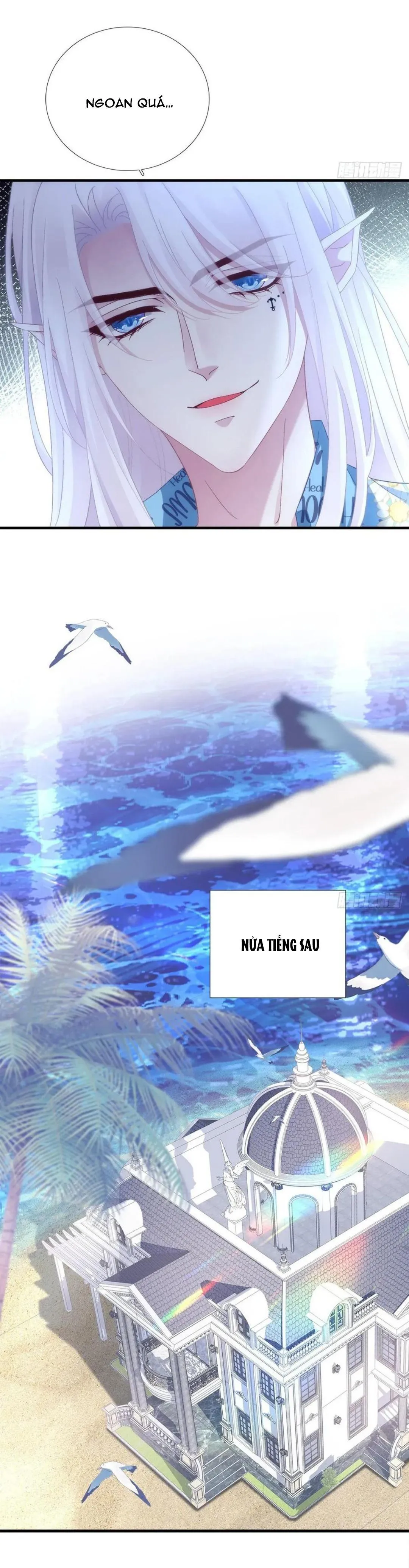 Thánh Tâm không dễ chọc Chapter 70 Trang 18