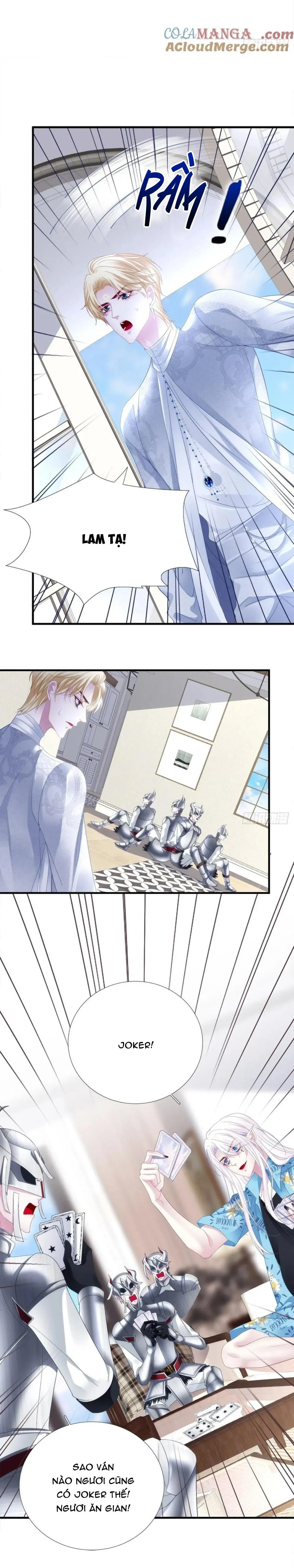 Thánh Tâm không dễ chọc Chapter 70 Trang 19