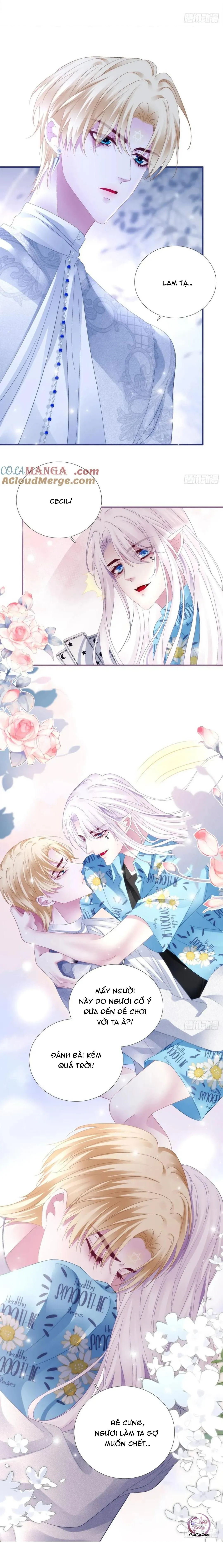 Thánh Tâm không dễ chọc Chapter 70 Trang 20