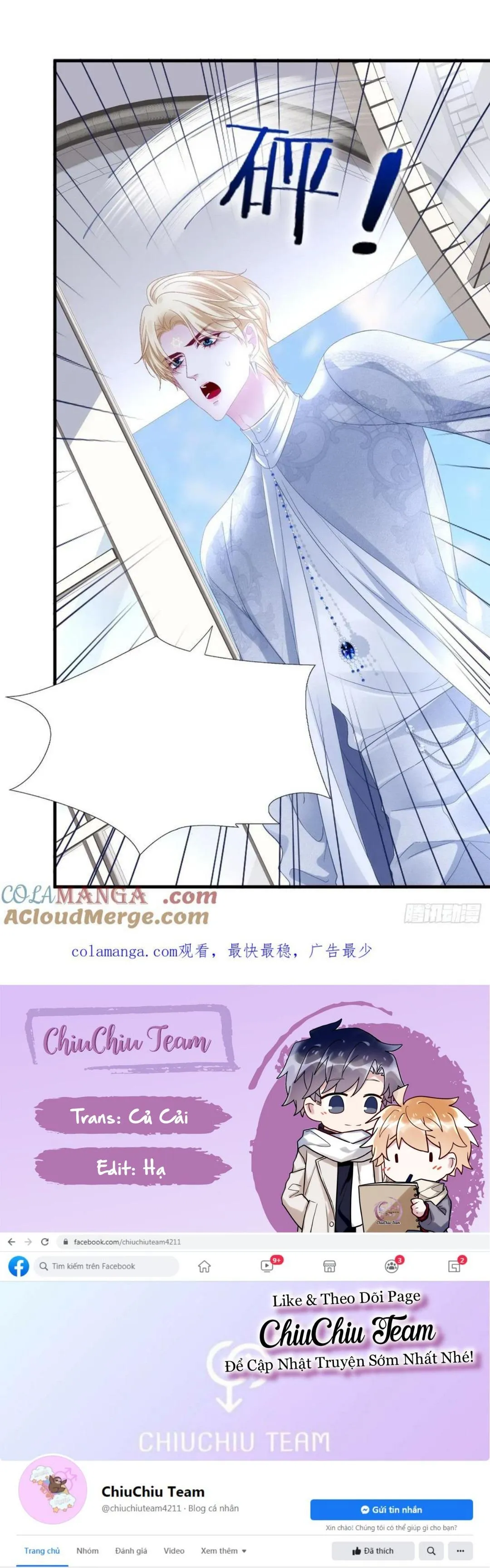 Thánh Tâm không dễ chọc Chapter 70 Trang 21