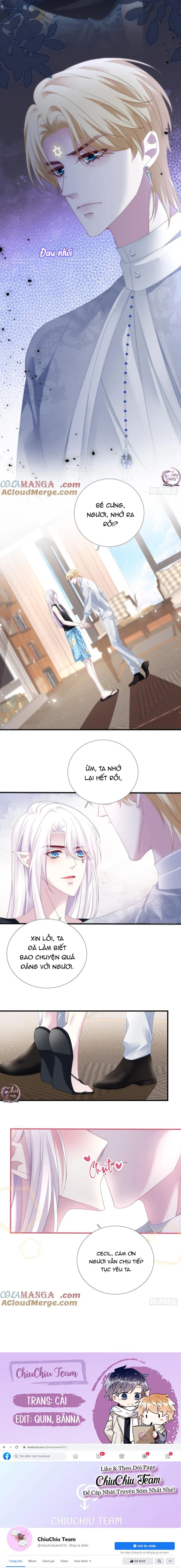 Thánh Tâm không dễ chọc Chapter 72 Trang 5