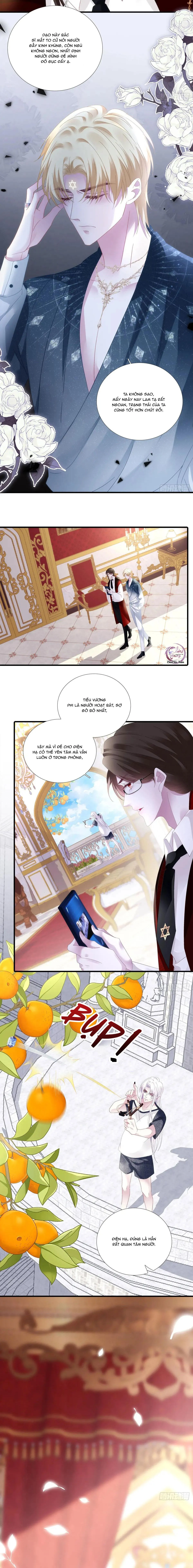 Thánh Tâm không dễ chọc Chapter 86 Trang 3