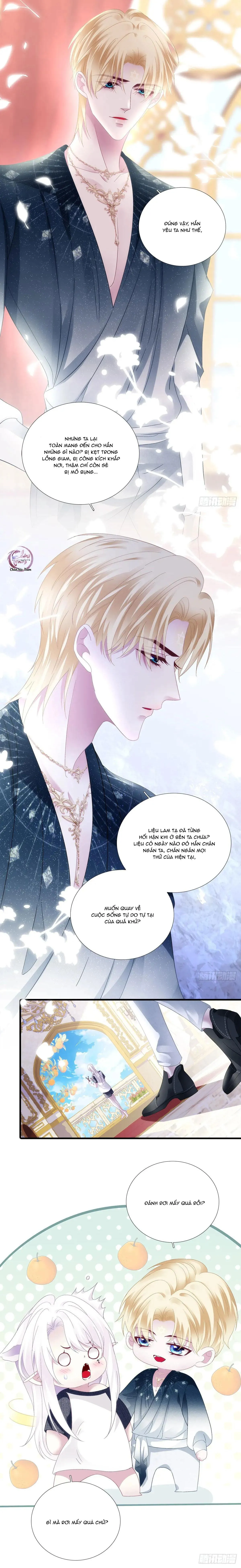 Thánh Tâm không dễ chọc Chapter 86 Trang 4