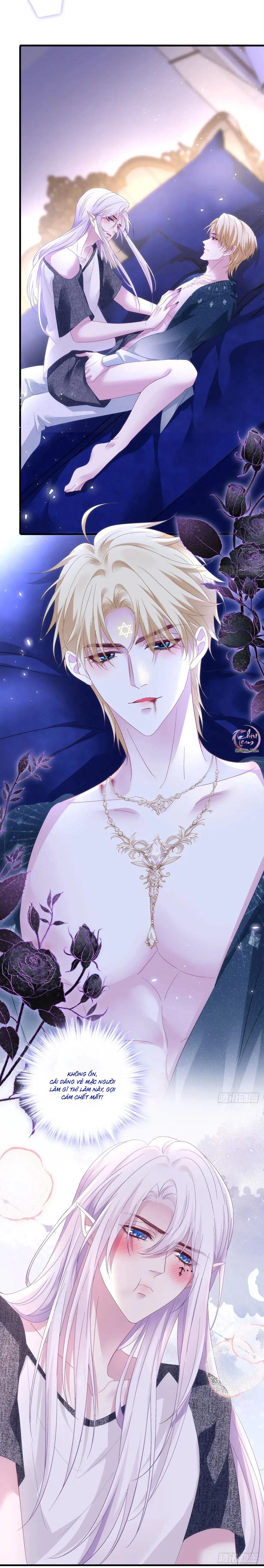 Thánh Tâm không dễ chọc Chapter 86 Trang 10