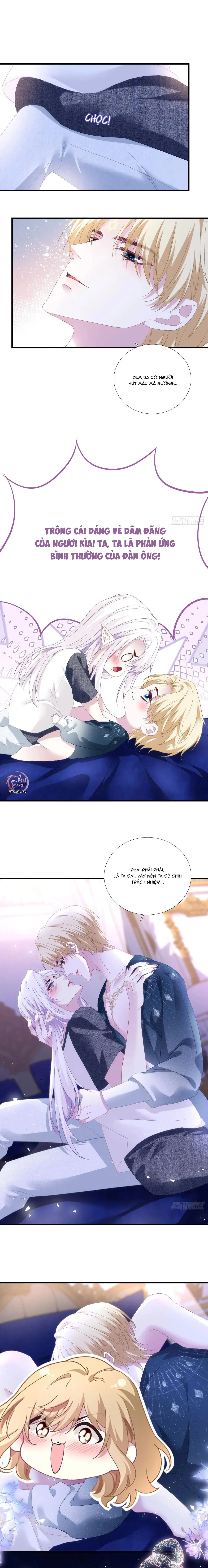 Thánh Tâm không dễ chọc Chapter 86 Trang 11